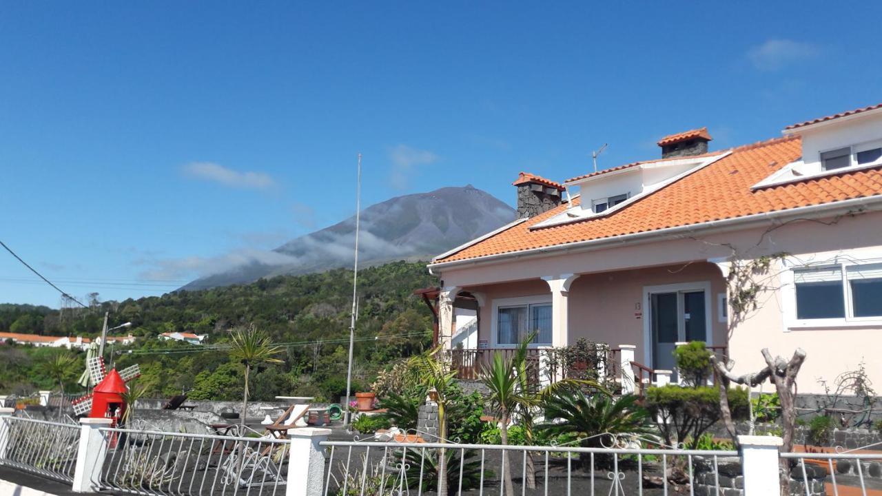 Miradouro Da Papalva Guest House - Pico - Azores Sao Joao  Exterior foto