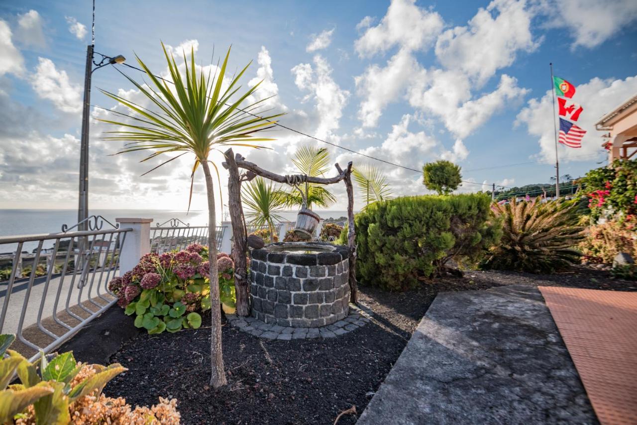 Miradouro Da Papalva Guest House - Pico - Azores Sao Joao  Exterior foto