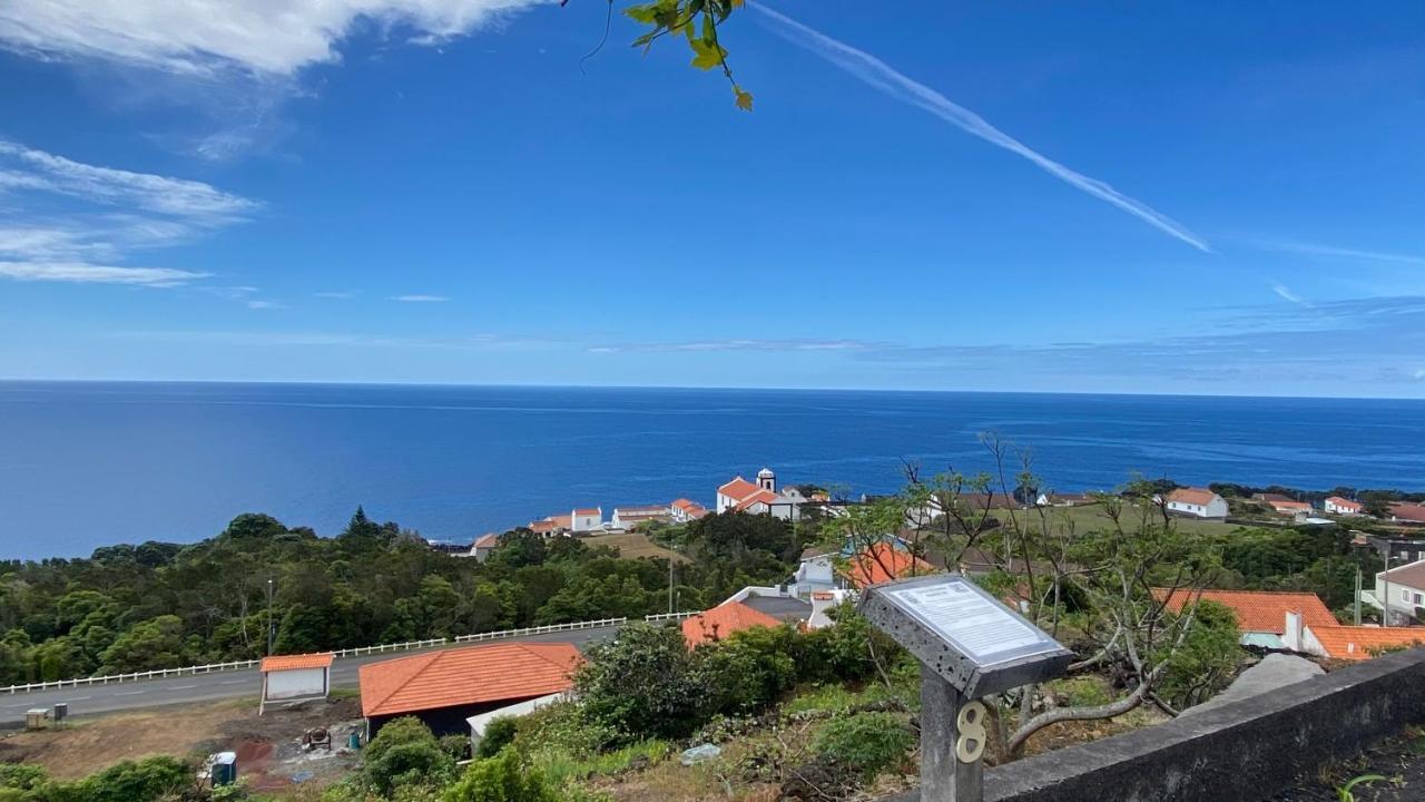 Miradouro Da Papalva Guest House - Pico - Azores Sao Joao  Exterior foto