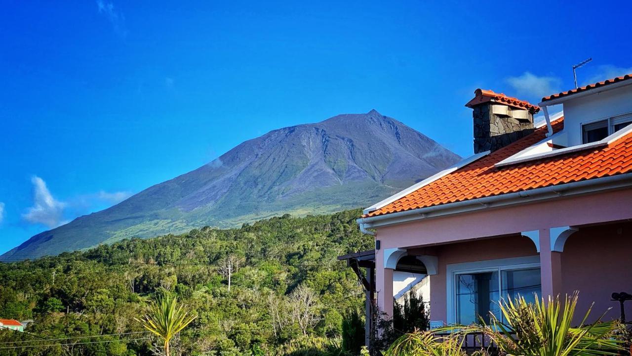 Miradouro Da Papalva Guest House - Pico - Azores Sao Joao  Exterior foto