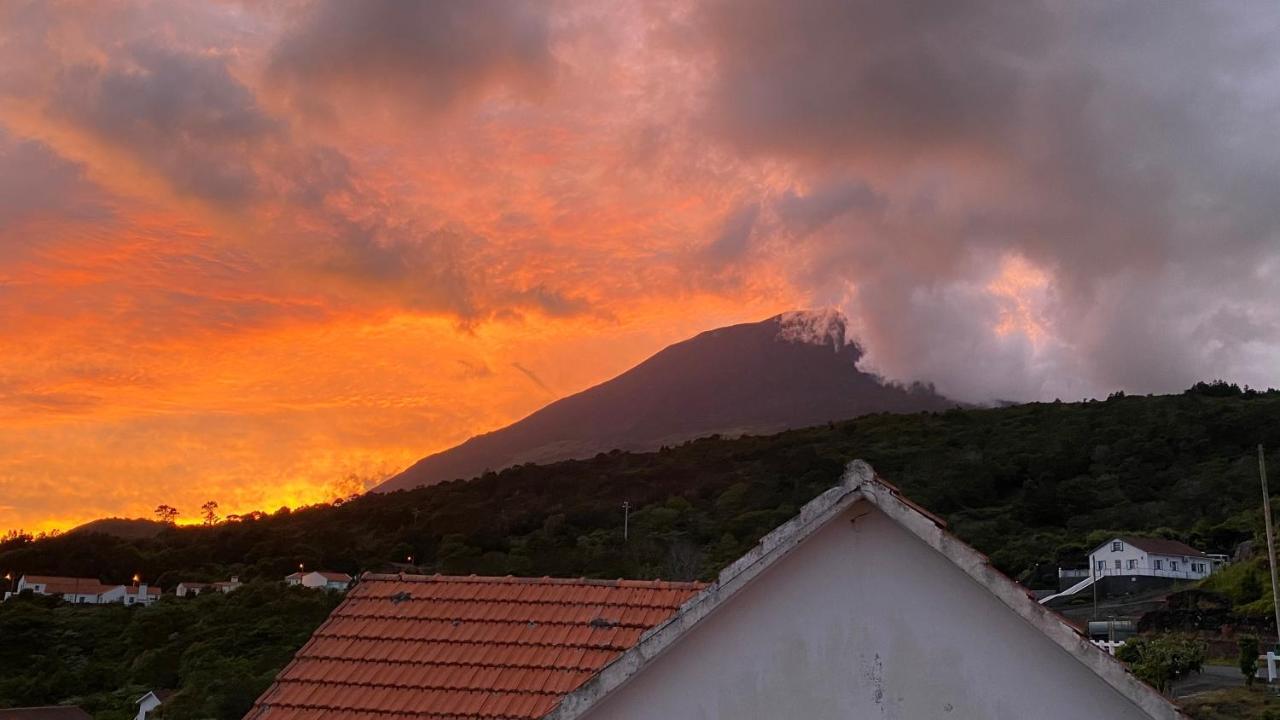 Miradouro Da Papalva Guest House - Pico - Azores Sao Joao  Exterior foto