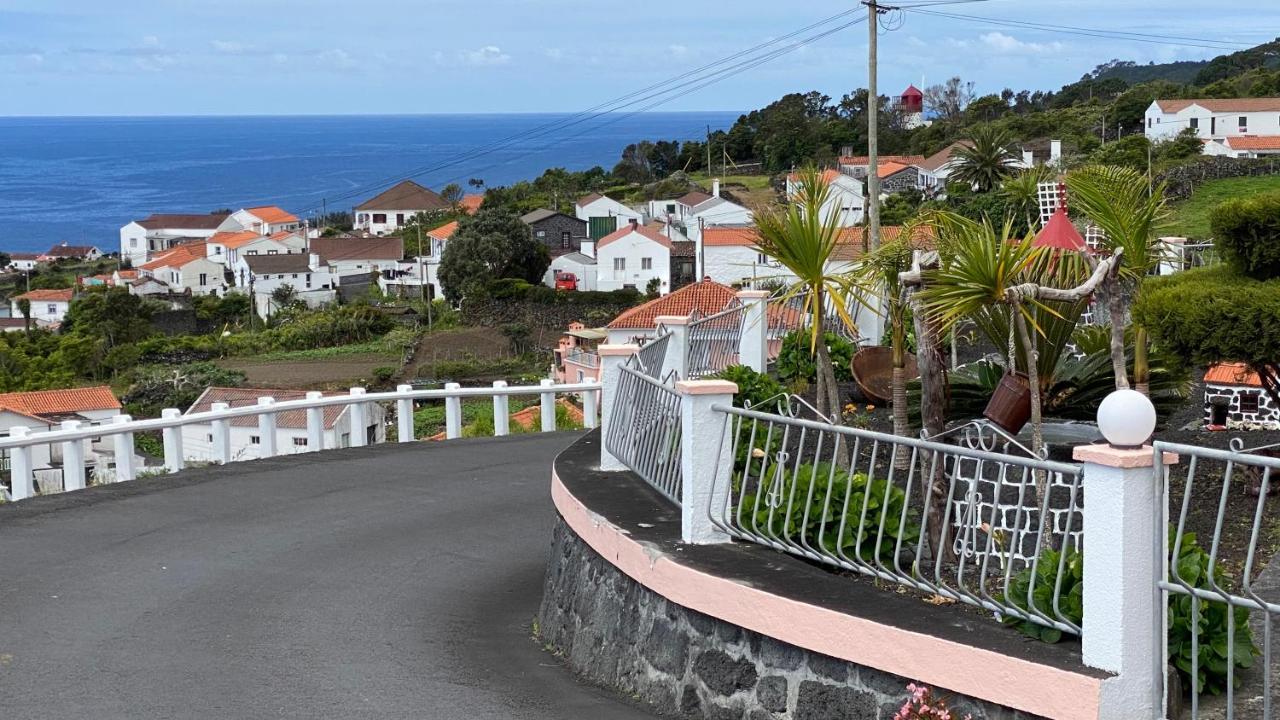 Miradouro Da Papalva Guest House - Pico - Azores Sao Joao  Exterior foto