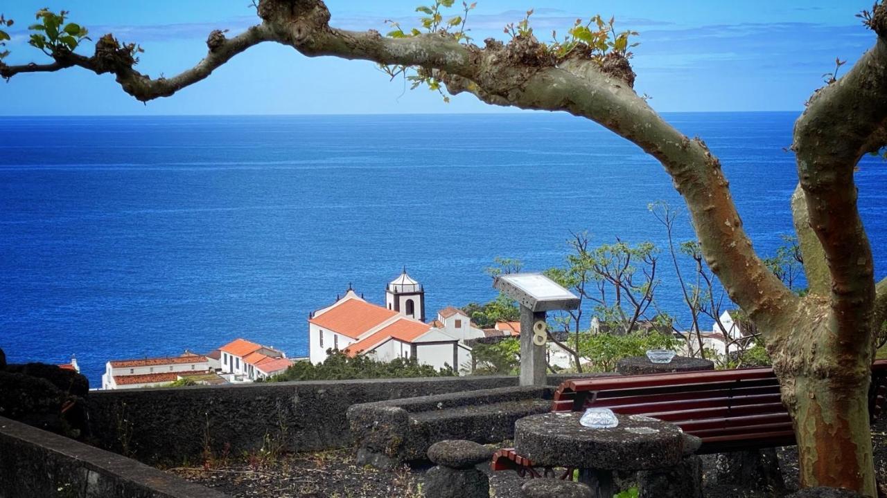 Miradouro Da Papalva Guest House - Pico - Azores Sao Joao  Exterior foto