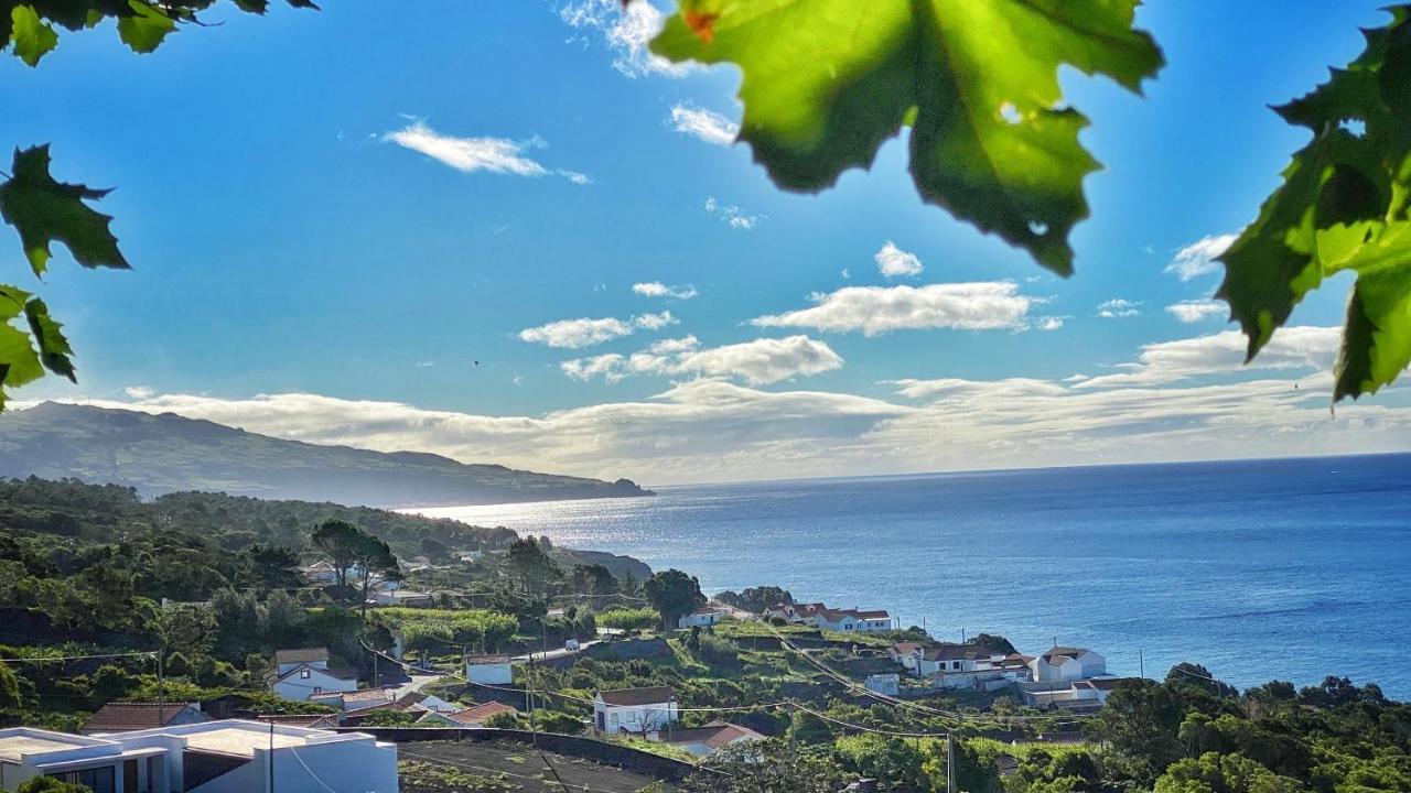 Miradouro Da Papalva Guest House - Pico - Azores Sao Joao  Exterior foto